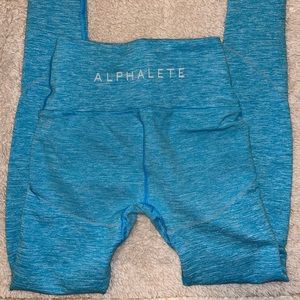 Alphalete Leggings size small